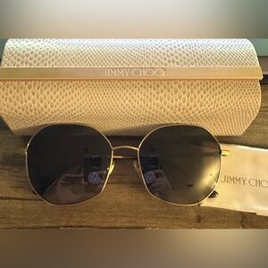 Brand new in box Jimmy Choo Astra 58 mm Sunglasses